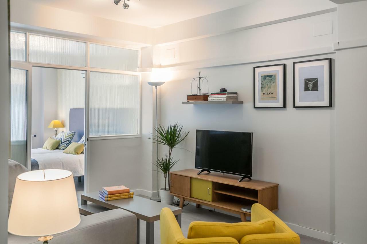 Atelier Plaza Nueva Plus Sevilla Eksteriør bilde