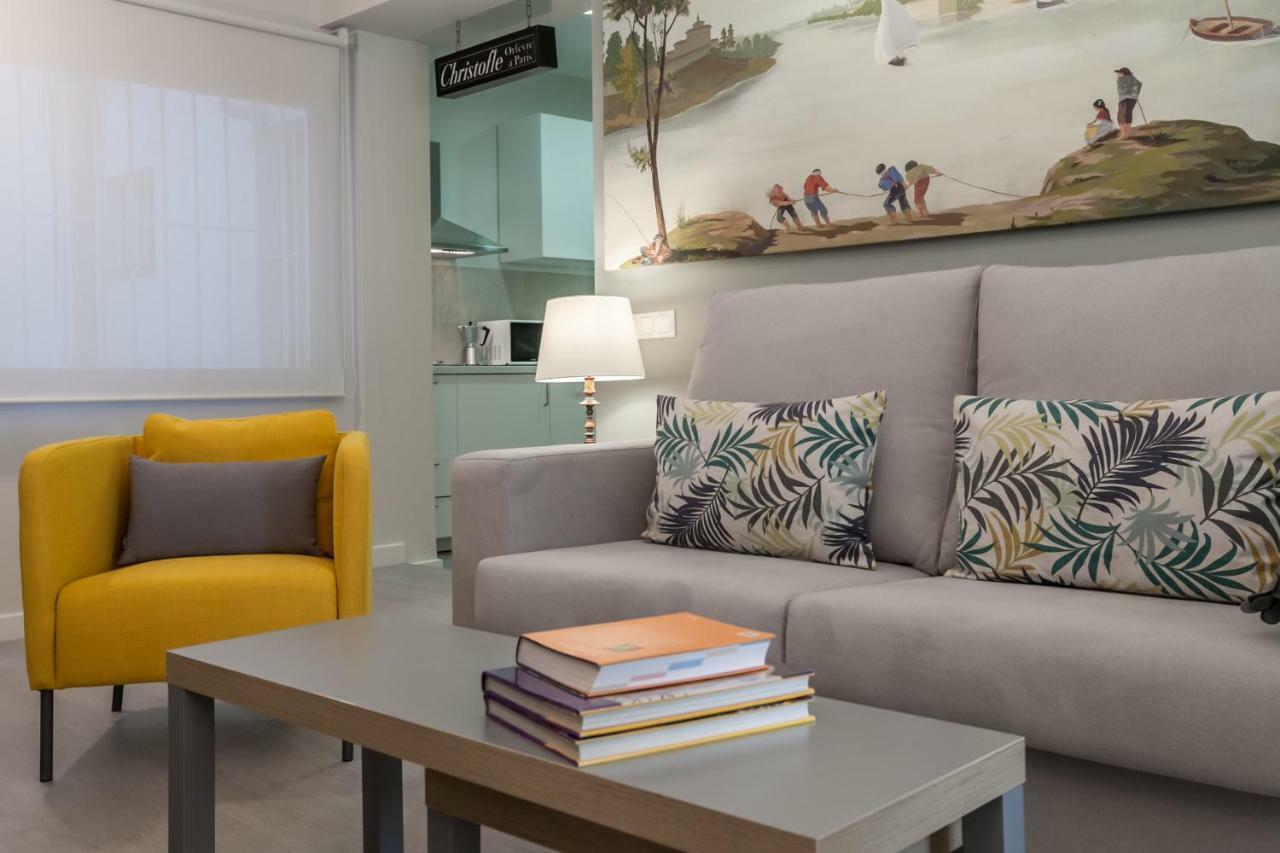 Atelier Plaza Nueva Plus Sevilla Eksteriør bilde