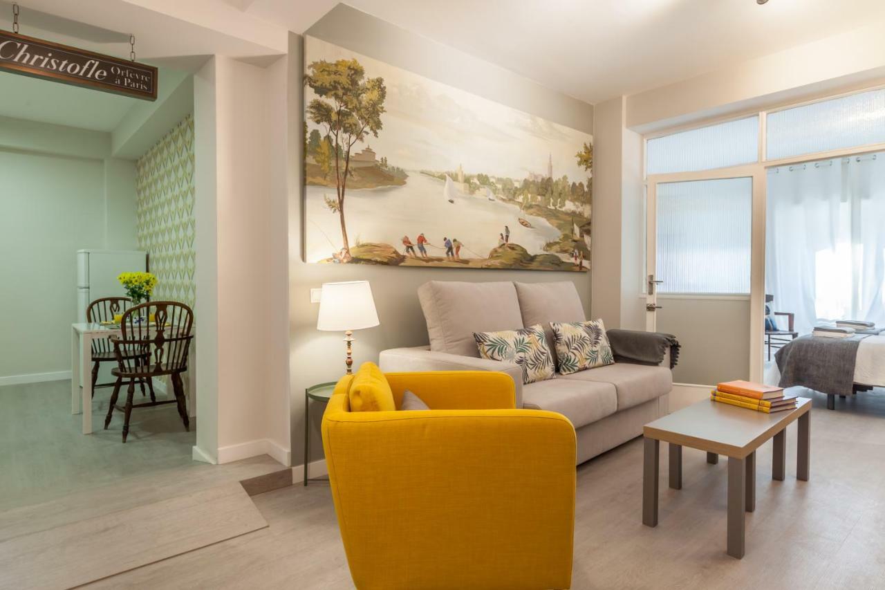 Atelier Plaza Nueva Plus Sevilla Eksteriør bilde