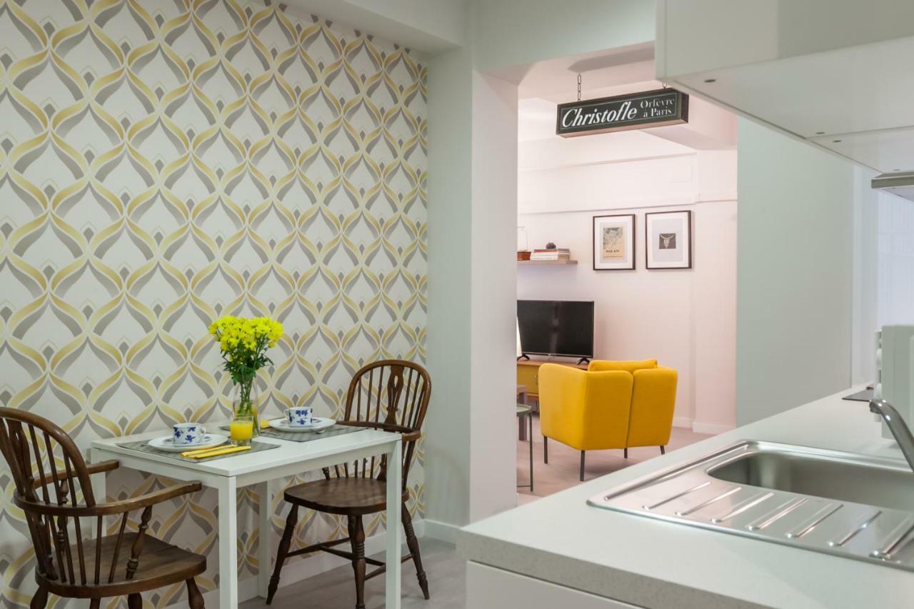 Atelier Plaza Nueva Plus Sevilla Eksteriør bilde