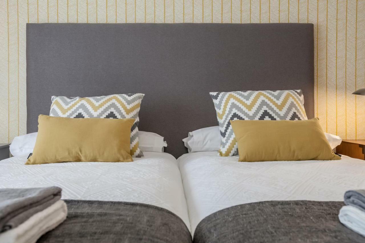Atelier Plaza Nueva Plus Sevilla Eksteriør bilde