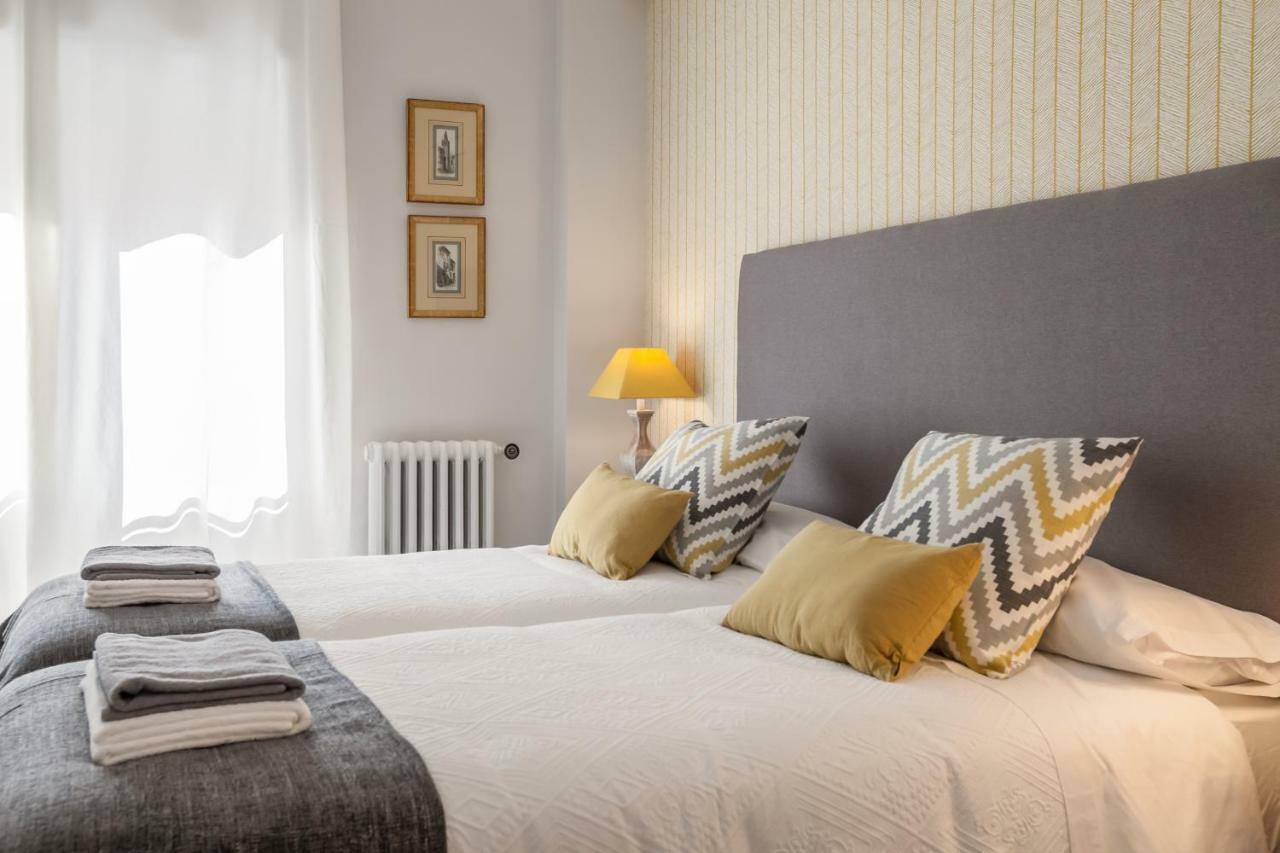 Atelier Plaza Nueva Plus Sevilla Eksteriør bilde