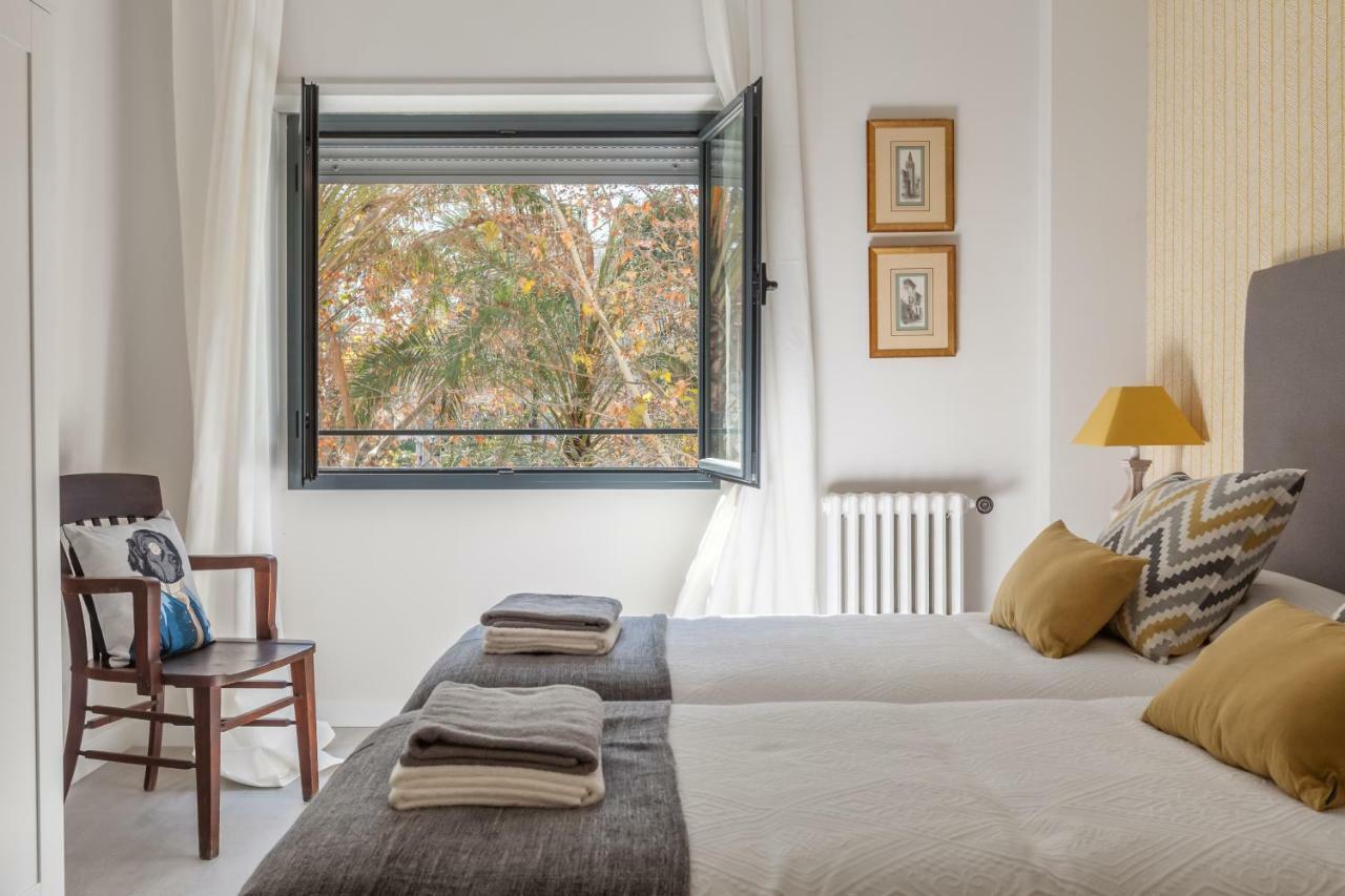 Atelier Plaza Nueva Plus Sevilla Eksteriør bilde