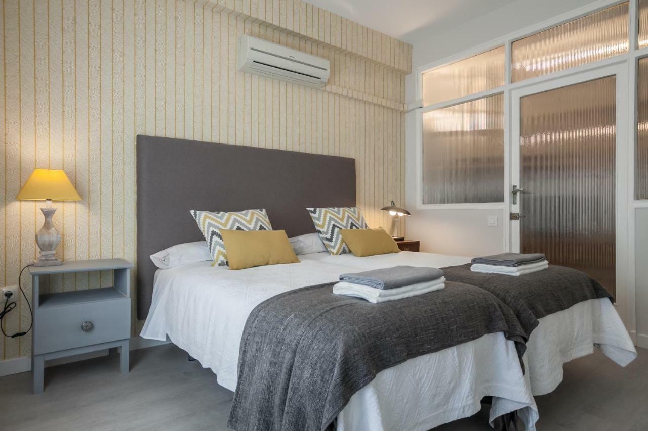 Atelier Plaza Nueva Plus Sevilla Eksteriør bilde