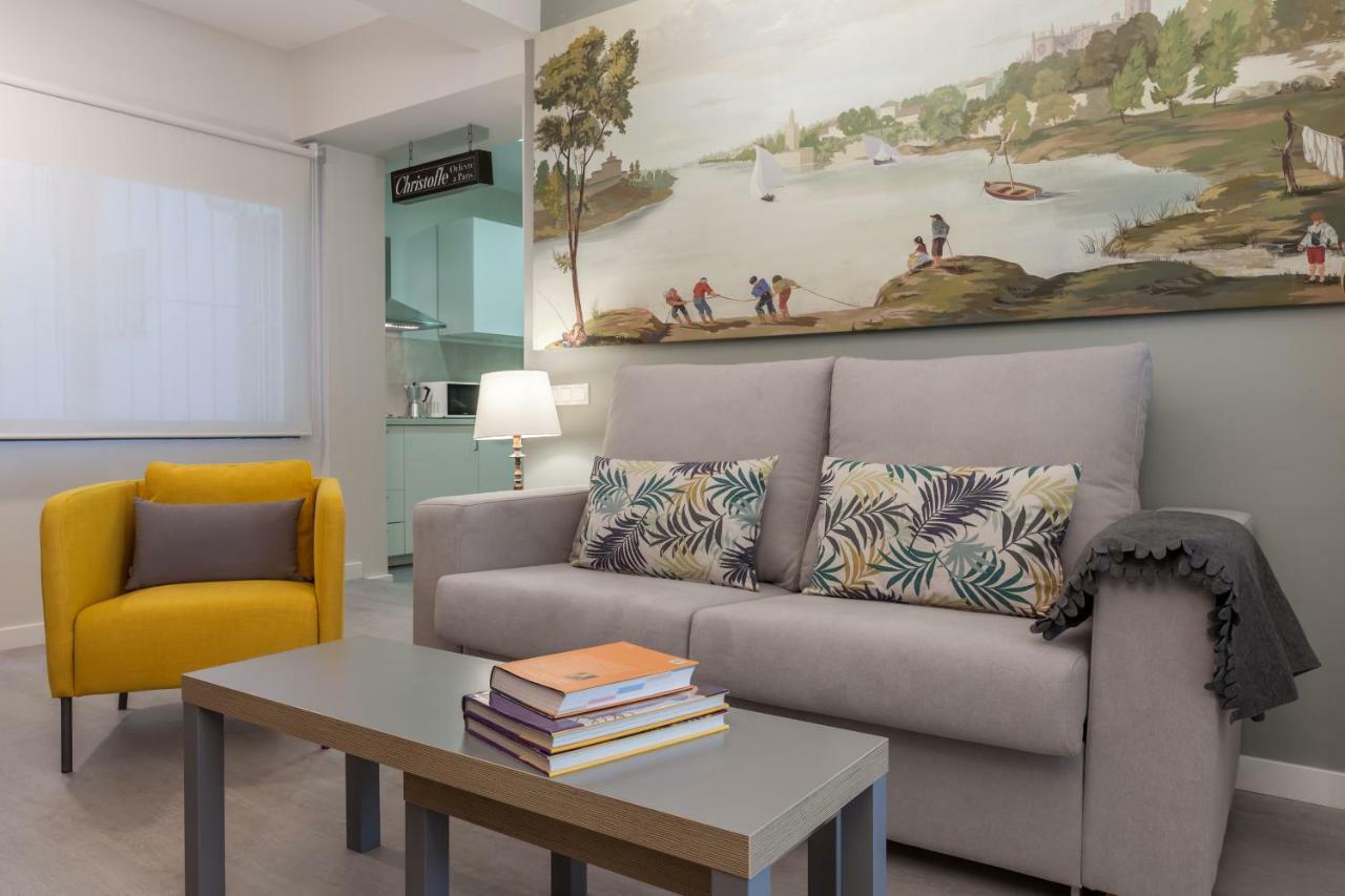 Atelier Plaza Nueva Plus Sevilla Eksteriør bilde