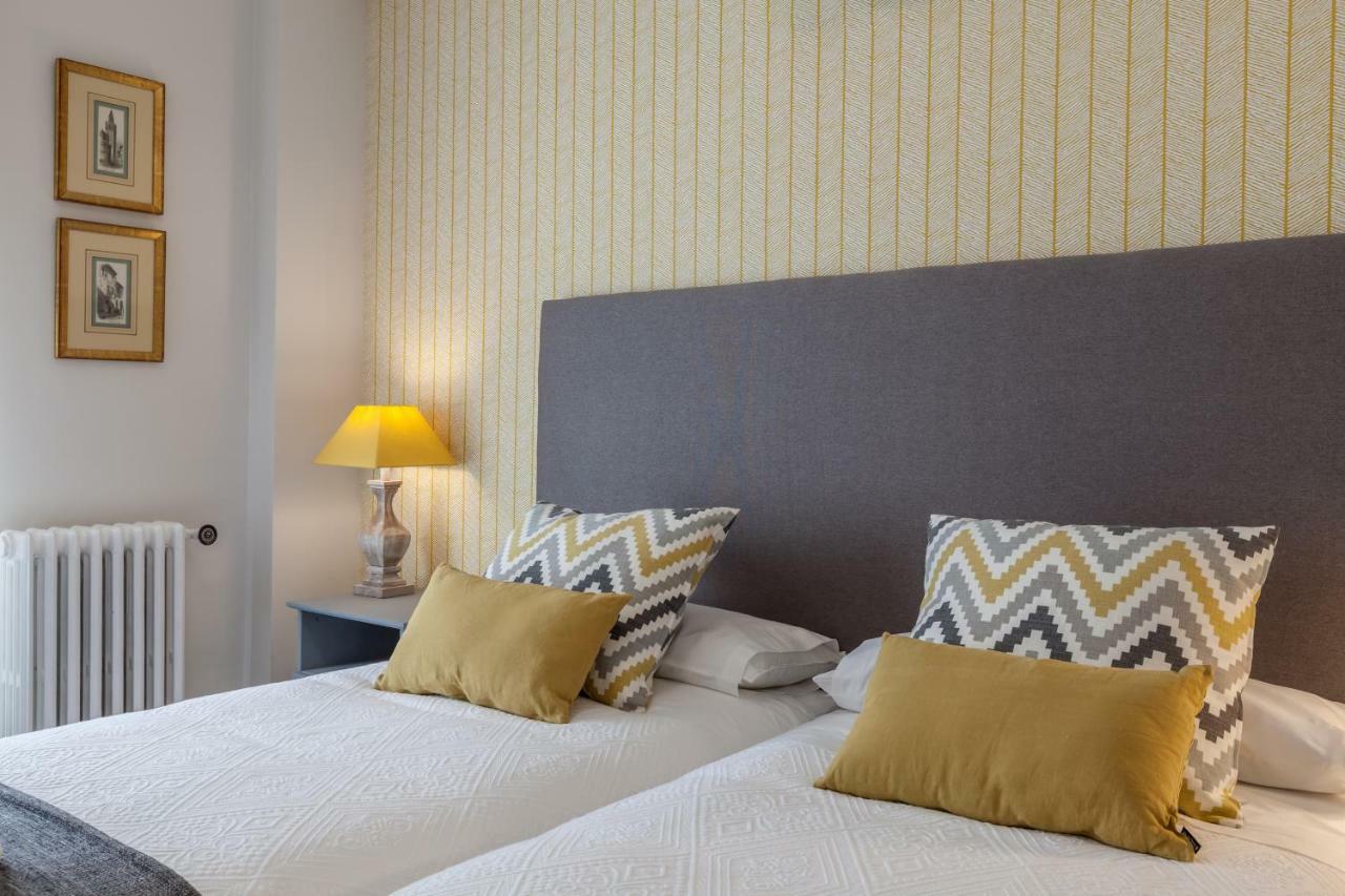 Atelier Plaza Nueva Plus Sevilla Eksteriør bilde