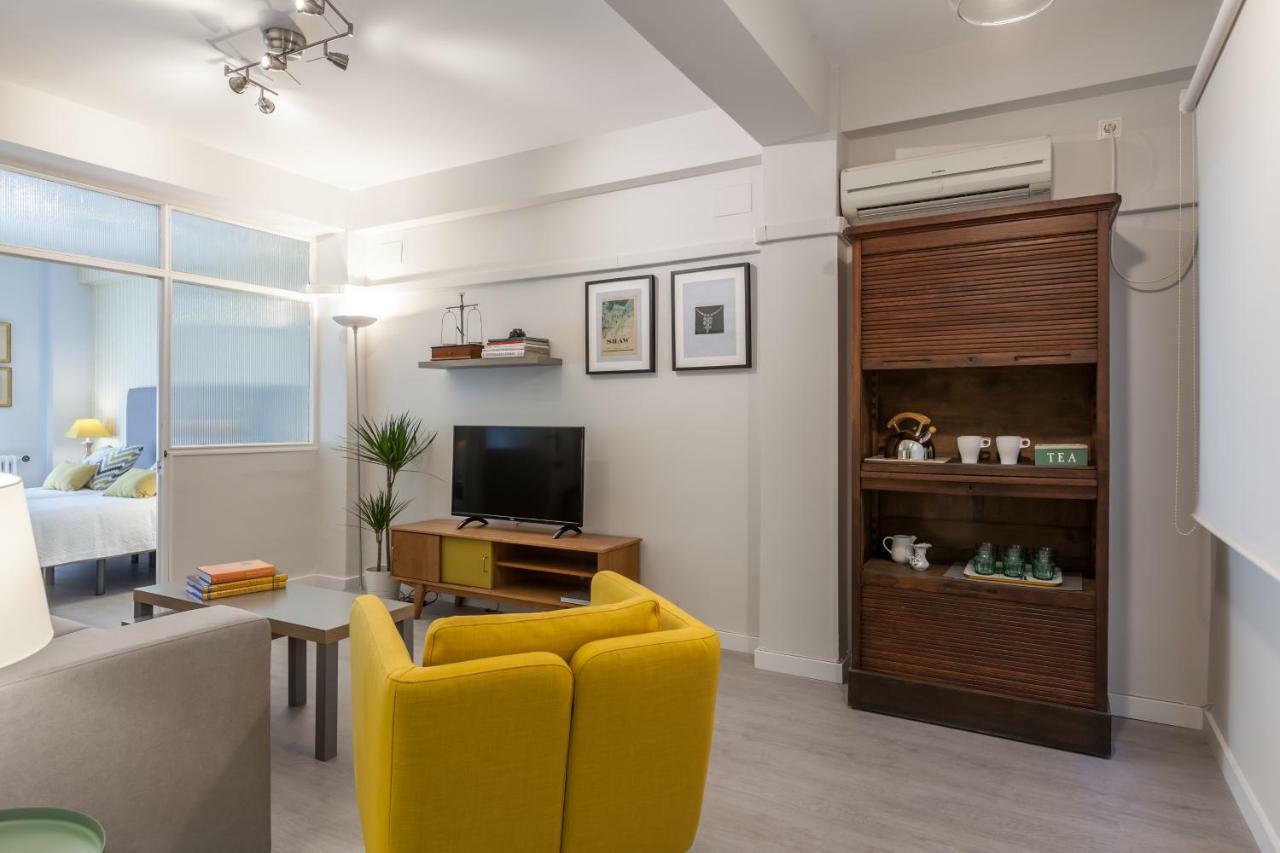 Atelier Plaza Nueva Plus Sevilla Eksteriør bilde